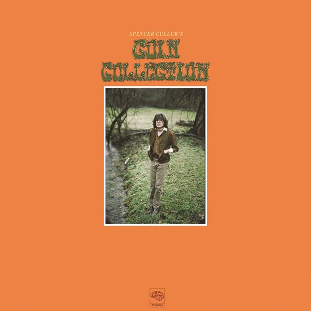 CULLUM, SPENCER | SPENCER CULLUM'S COIN COLLECTION | VINYL RECORD (LP)