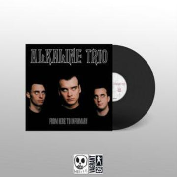 FROM HERE TO INFIRMARY (180G) | VINYL RECORD (LP)