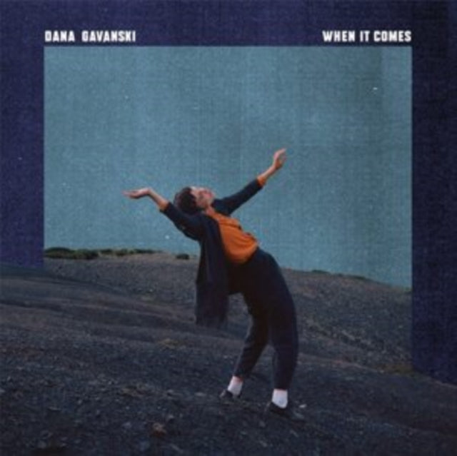 GAVANSKI, DANA | WHEN IT COMES TRANSPAR | VINYL RECORD (LP)