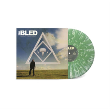 SILENT TREATMENT (COKE BOTTLE GREEN WITH WHITE SPLATTER VINYL) | VINYL RECORD (LP)