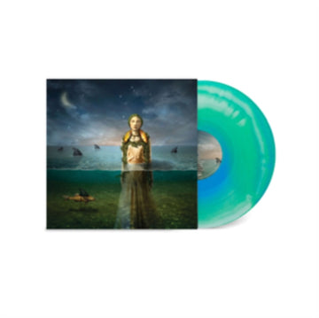 FOUND IN THE FLOOD (BLUE SWIRL VINYL) | VINYL RECORD (LP)