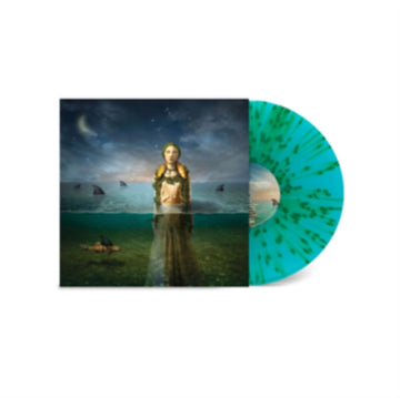 FOUND IN THE FLOOD (BLACK WITH SOLID BLUE SPLATTER VINYL) | VINYL RECORD (LP)