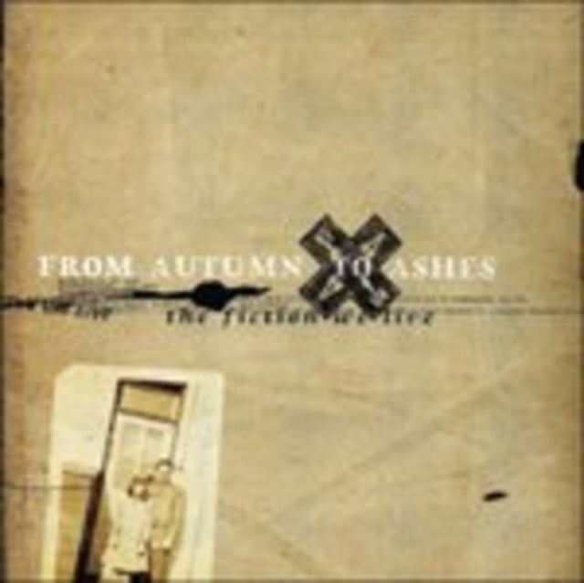 FROM AUTUMN TO ASHES | FICTION WE LIVE | VINYL RECORD (LP)
