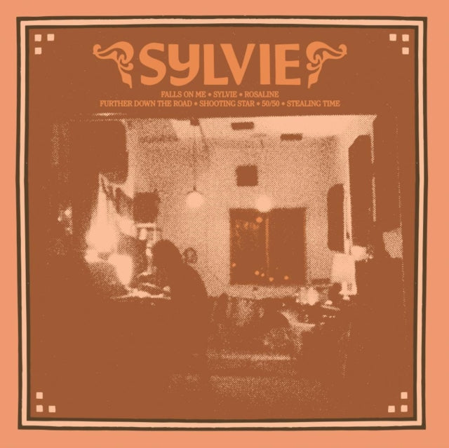 SYLVIE | SYLVIE | VINYL RECORD (LP)