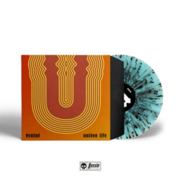 UNISON LIFE (TURQUOISE WITH BLACK & LIGHT BLUE SPLATTER VINYL) | VINYL RECORD (LP)