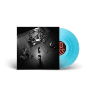 PRESS CLUB | ENDLESS MOTION (BLUE VINYL) | VINYL RECORD (LP)
