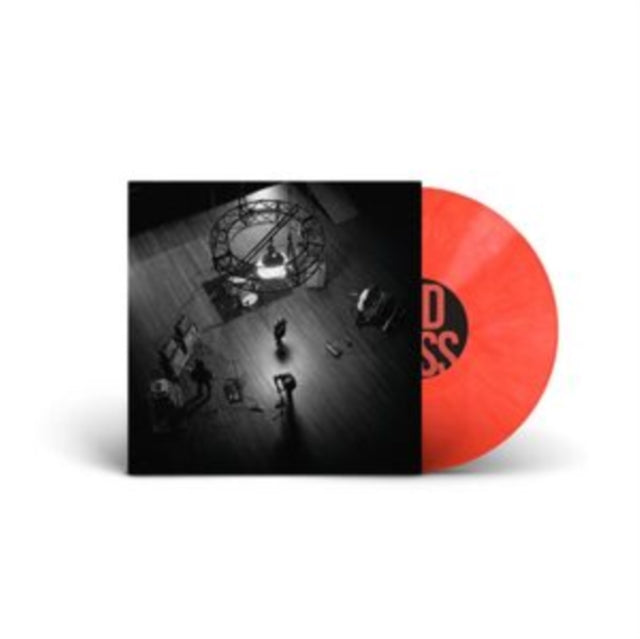 PRESS CLUB | ENDLESS MOTION (TRANSPARENT RED VINYL) | VINYL RECORD (LP)