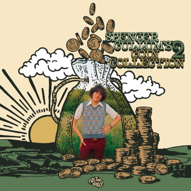 CULLUM, SPENCER | SPENCER CULLUM'S COIN COLLECTION 2 (SILVER VINYL) | VINYL RECORD (LP)