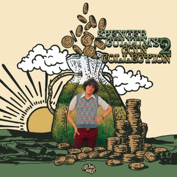 CULLUM, SPENCER | SPENCER CULLUM'S COIN COLLECTION 2 (SILVER VINYL) | VINYL RECORD (LP)