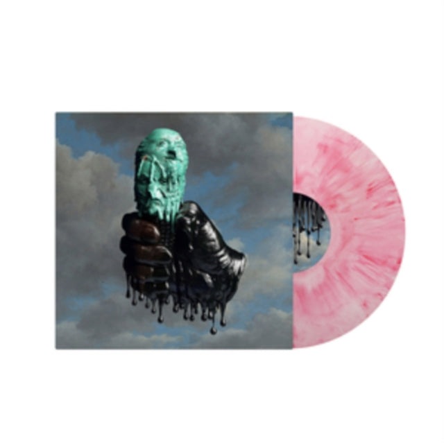 PHOXJAW | NOTVERY NICECREAM (PINK & WHITE SPLATTER VINYL) (IMPORT) | VINYL RECORD (LP)