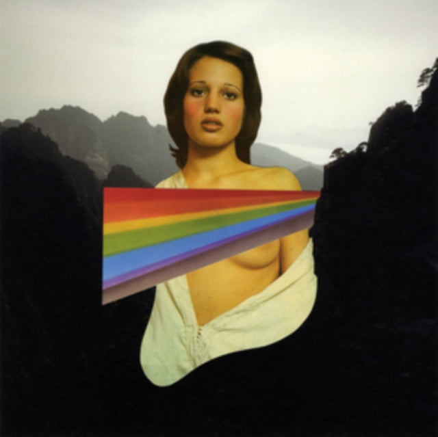 GHOST WOMAN | GHOST WOMAN (TRANSPARENT VINYL) (IMPORT) | VINYL RECORD (LP)