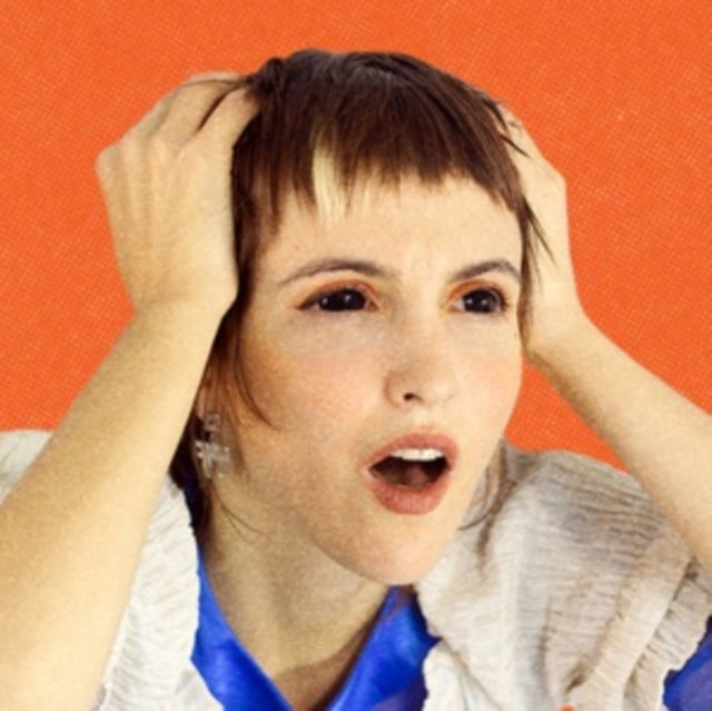 GAVANSKI, DANA | LATE SLAP (COLOURED VINYL) | VINYL RECORD (LP)