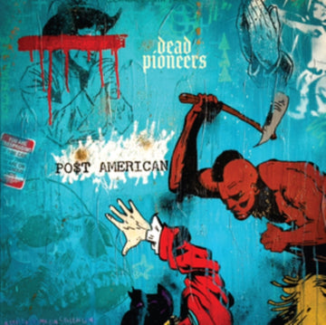 POST AMERICAN (CRYSTAL CLEAR VINYL) | VINYL RECORD (LP)