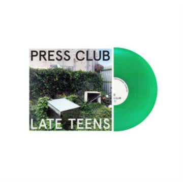 LATE TEENS | VINYL RECORD (LP)