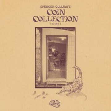 SPENCER CULLUM'S COIN COLLECTION 3 | VINYL RECORD (LP)