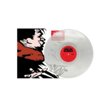 WAGON BURNER (CRYSTAL CLEAR VINYL/PRESSING) | VINYL RECORD (LP)