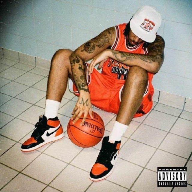 TRACEY, AJ | FLU GAME (2LP/ORANGE VINYL) | VINYL RECORD (LP)