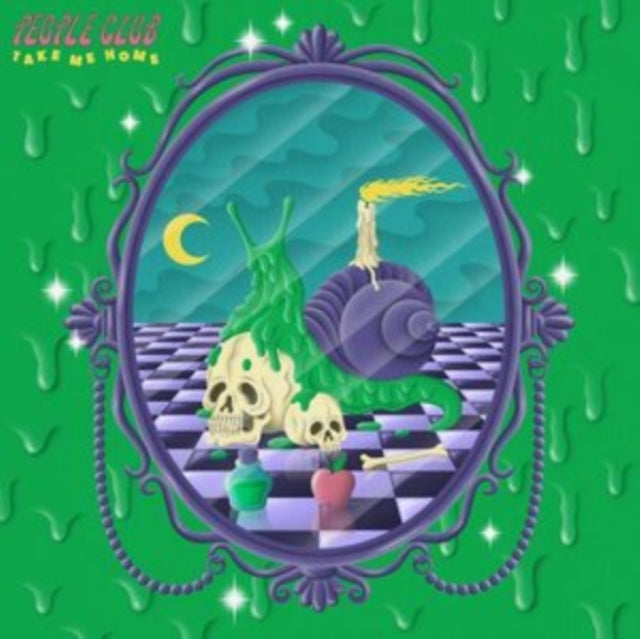 PEOPLE CLUB | TAKE ME HOME | 12IN VINYL