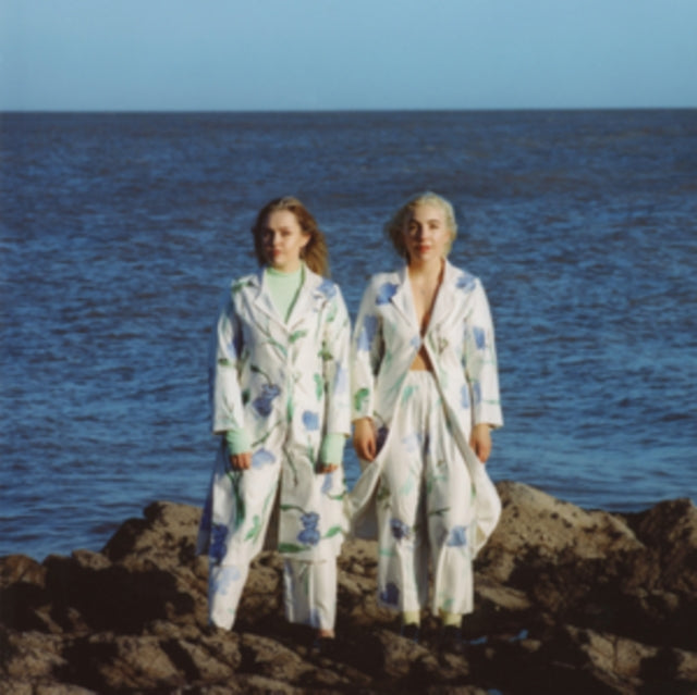 SAINT SISTER | WHERE I SHOULD END (2LP) | VINYL RECORD (LP)