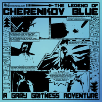 LEGEND OF CHERENKOV BLUE (2LP) | VINYL RECORD (LP)