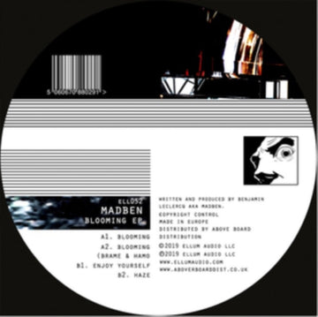 BLOOMING (IMPORT) | 12IN VINYL