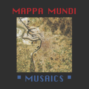 MUSAICS (2LP/IMPORT) | VINYL RECORD (LP)