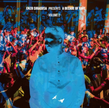 DECADE OF RAVE VOLUME 2 (2LP) | VINYL RECORD (LP)