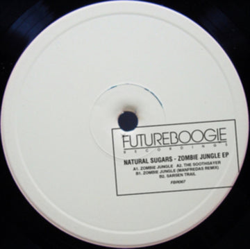 ZOMBIE JUNGLE (IMPORT) | 12IN VINYL