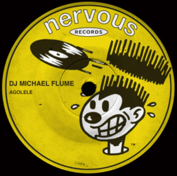 AGOLELE (CHUS & CEBALLOS REMIX) | 12IN VINYL