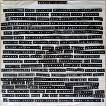 EXQUISITE COPS (2LP) | VINYL RECORD (LP)