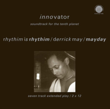 INNOVATOR: SOUNDTRACK FOR THE TENTH PLANET (2LP/180G) | VINYL RECORD (LP)