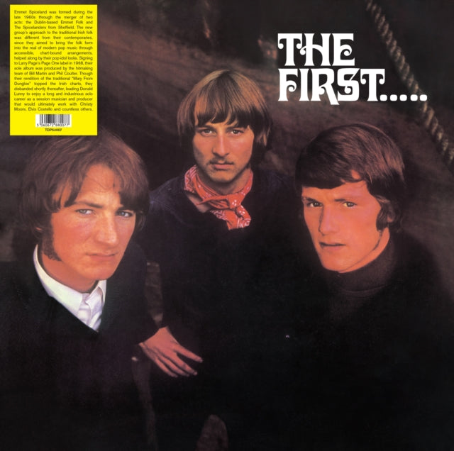 EMMET SPICELAND | FIRST | VINYL RECORD (LP)