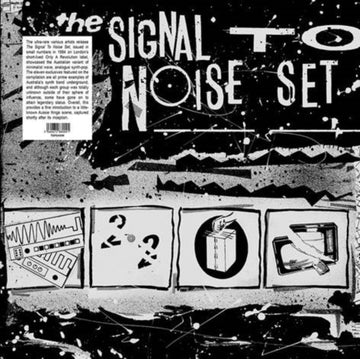 VARIOUS ARTISTS | SIGNAL TO NOISE SET | VINYL RECORD (LP)