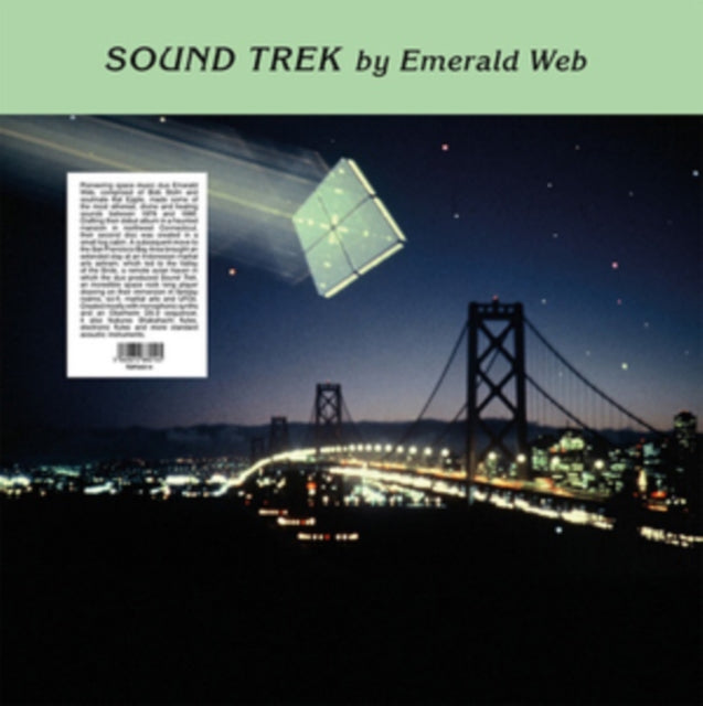 EMERALD WEB | SOUND TREK | VINYL RECORD (LP)