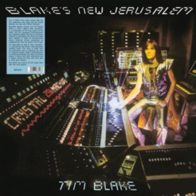 BLAKE, TIM | BLAKE'S NEW JERUSALEM | VINYL RECORD (LP)