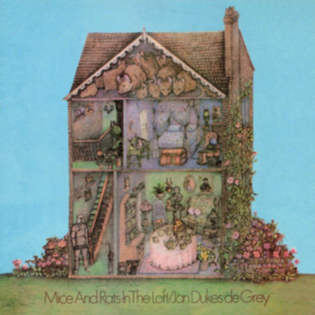 JAN DUKES DE GREY | MICE & RATS IN THE LOFT | VINYL RECORD (LP)