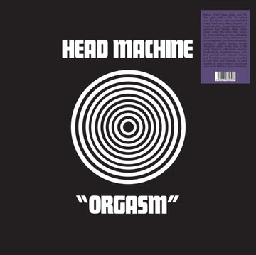 HEAD MACHINE | ORGASM | VINYL RECORD (LP)