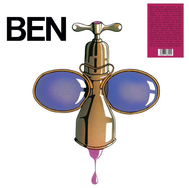 BEN | BEN | VINYL RECORD (LP)