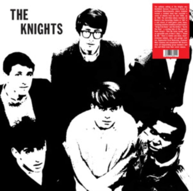 KNIGHTS | KNIGHTS | VINYL RECORD (LP)