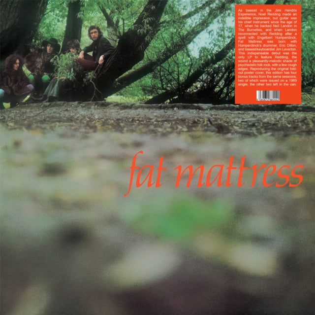 FAT MATTRESS | FAT MATTRESS | VINYL RECORD (LP)