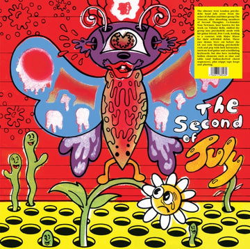 JULY | SECOND OF JULY | VINYL RECORD (LP)