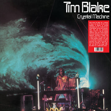 BLAKE, TIM | CRYSTAL MACHINE | VINYL RECORD (LP)