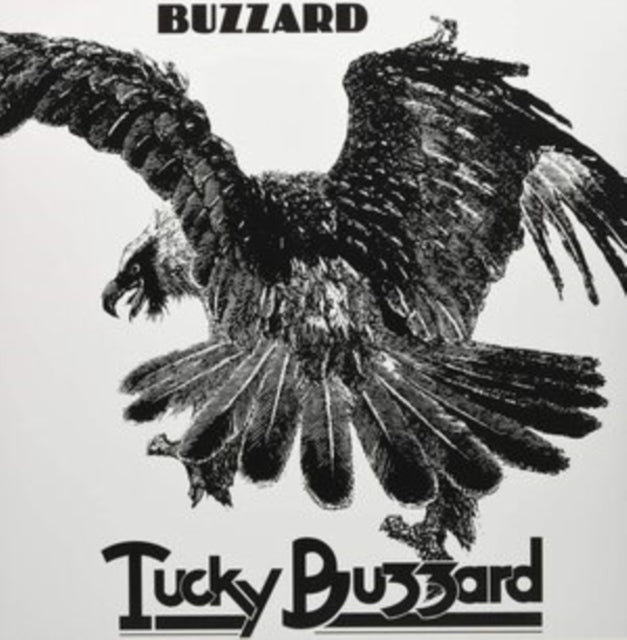 TUCKY BUZZARD | BUZZARD | VINYL RECORD (LP)