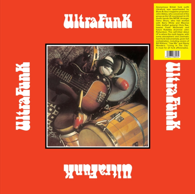 ULTRAFUNK | ULTRAFUNK | VINYL RECORD (LP)