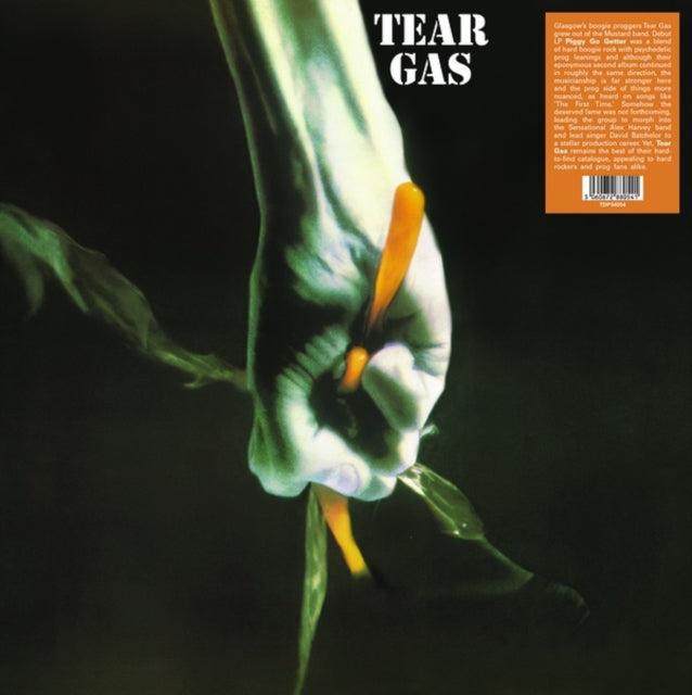 TEAR GAS | TEAR GAS | VINYL RECORD (LP)