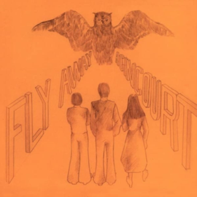 AGINCOURT | FLY AWAY | VINYL RECORD (LP)