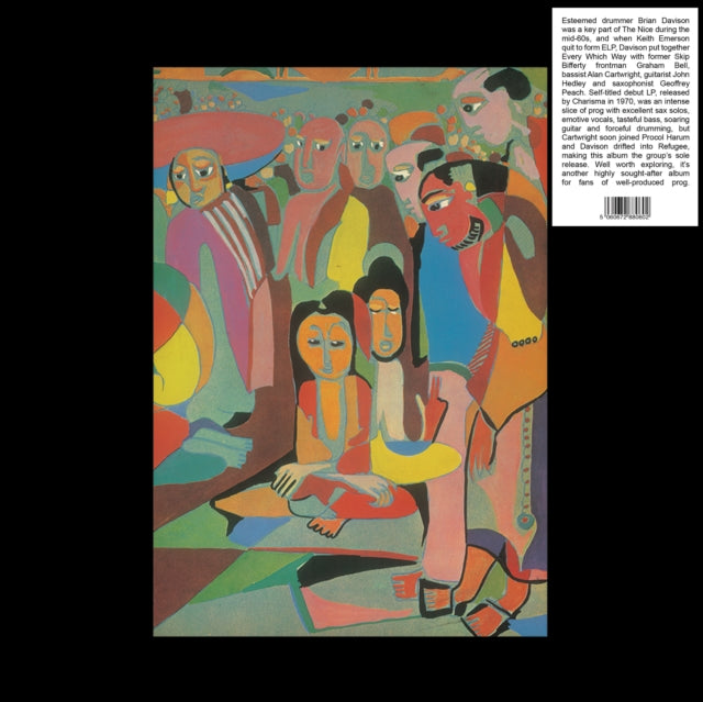 BRIAN DAVISON'S EVERY WHICH WAY | BRIAN DAVISON'S EVERY WHICH WAY | VINYL RECORD (LP)