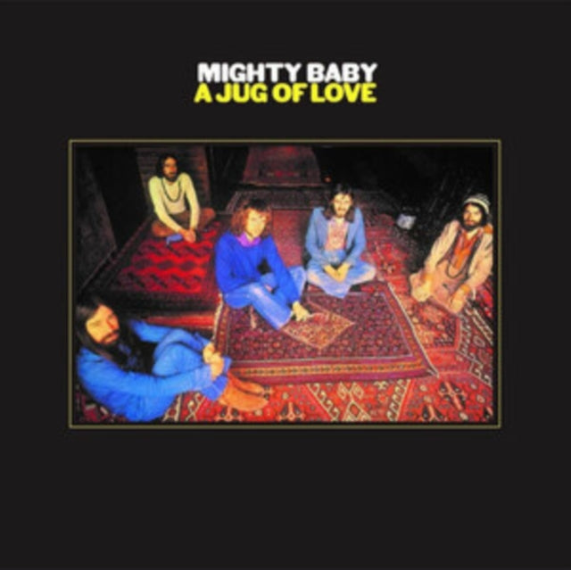 MIGHTY BABY | JUG OF LOVE | VINYL RECORD (LP)