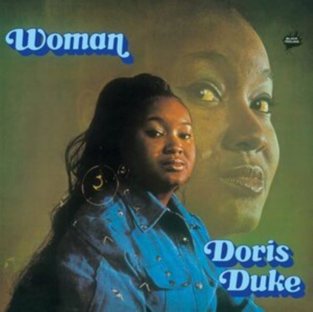 DUKE, DORIS | WOMAN | VINYL RECORD (LP)