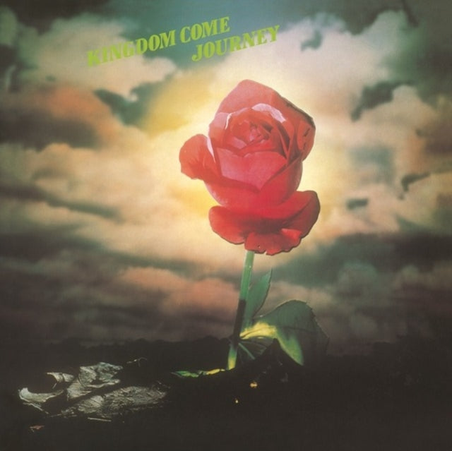 KINGDOM COME | JOURNEY | VINYL RECORD (LP)